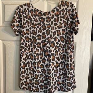 Cheetah Shirt